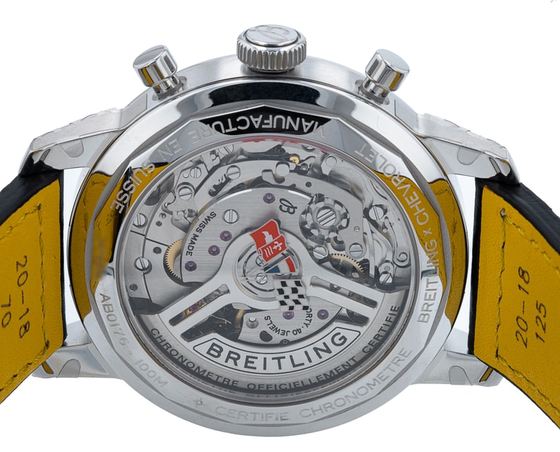 Breitling Top Time AB0176 Image 4